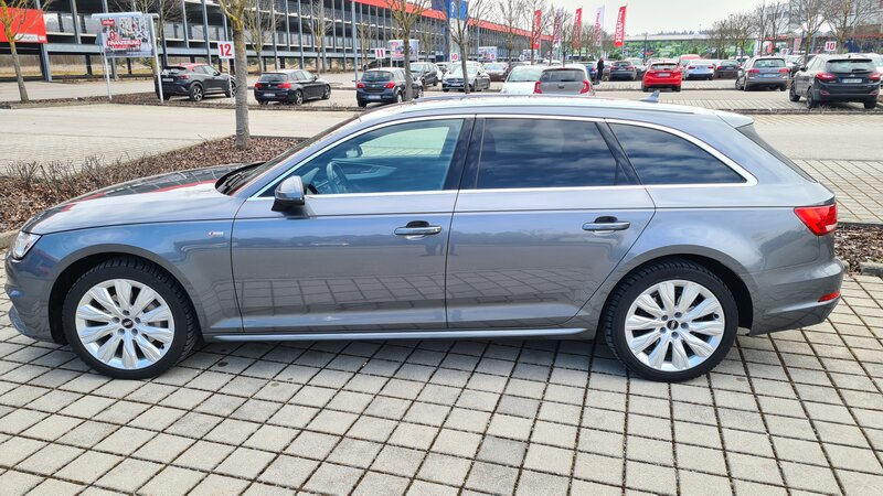 Audi A4
